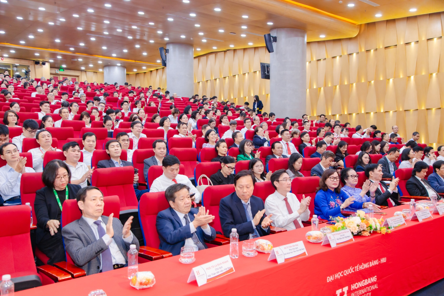 HIU tổng kết công tác 5 năm nhiệm kỳ 2021 – 2026